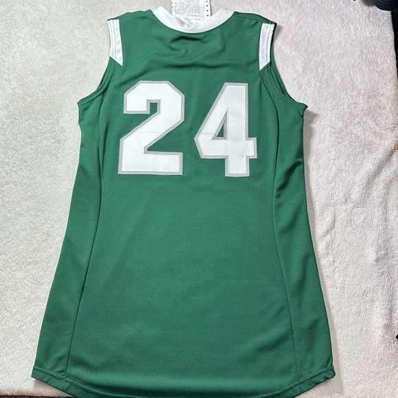 Michigan State University Women’s Basketball Jersey # 24 Size Large - Picture 2 of 5
